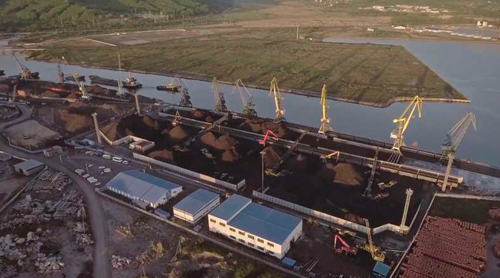 Получен отзыв по проекту реконструкции гидротехнических сооружений в порту Восточный