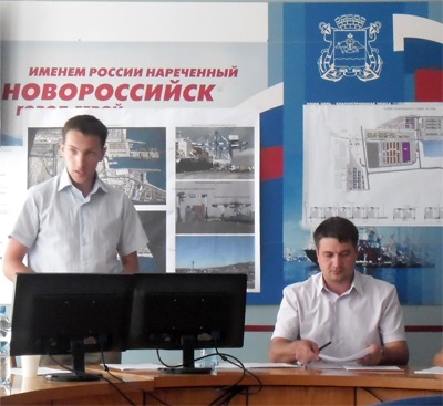 Общественные слушания по проекту Морстройтехнологии «Реконструкция складских площадок и причалов № 28А, 28, 29, 30 «Новорослесэкспорт». Общественные слушания по проекту Морстройтехнологии «Реконструкция складских площадок и причалов № 28А, 28, 29, 30 «Новорослесэкспорт».