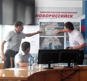 Общественные слушания по проекту Морстройтехнологии «Реконструкция складских площадок и причалов № 28А, 28, 29, 30 «Новорослесэкспорт». Общественные слушания по проекту Морстройтехнологии «Реконструкция складских площадок и причалов № 28А, 28, 29, 30 «Новорослесэкспорт».