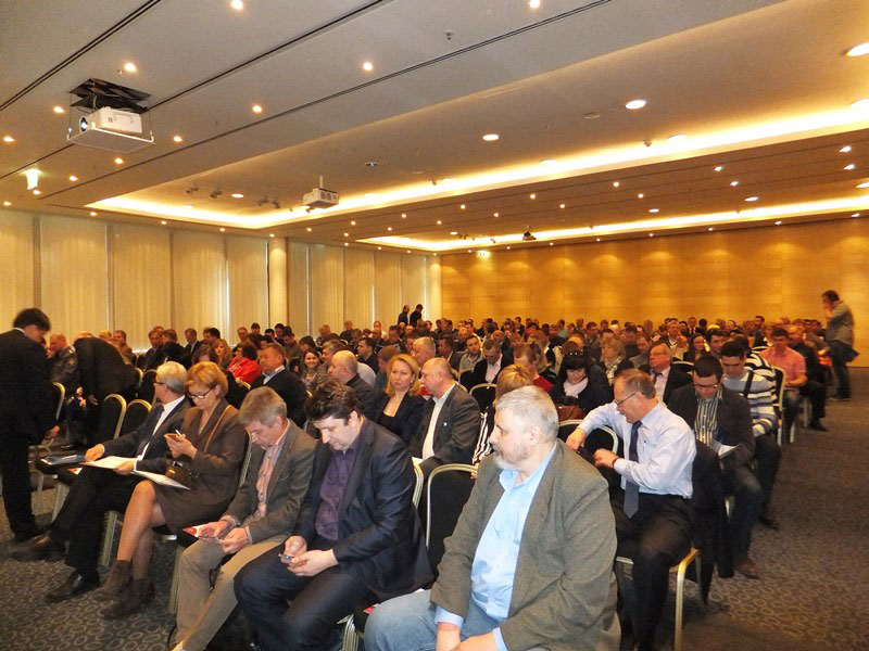 В Санкт-Петербурге состоялась региональная конференция АСМАП «Международные автомобильные перевозки в СЗФО»