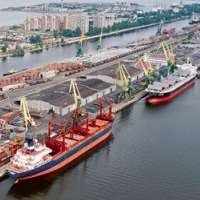 Развитие портовой инфраструктуры Санкт-Петербурга и Ленинградской области