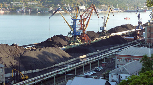 Project documentation for bulk cargo transshipment complex at the port of Nakhodka granted approval