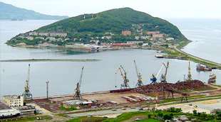 Для проектируемого ООО «Морстройтехнология» терминала в порту Зарубино будет закуплено оборудование