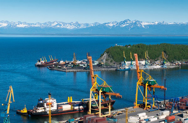 Reconstruction of federal-owned facilities in the port of Petropavlovsk-Kamchatsky (seismic resistance reinforcement), Kamchatka Krai. Berth 