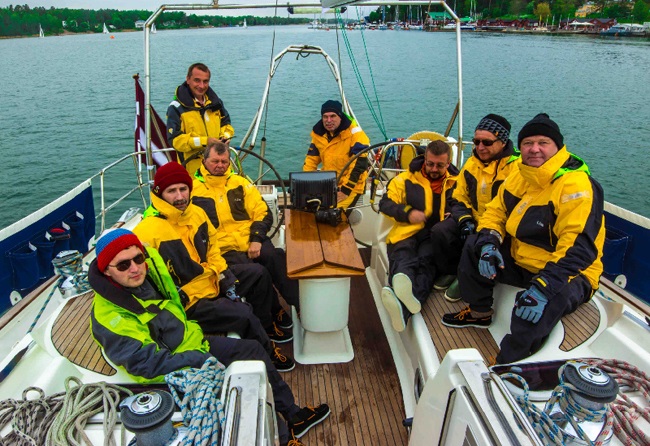 Регата Ust-Luga Cup – команда Морстройтехнологии Регата Ust-Luga Cup – команда Морстройтехнологии
