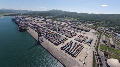 Проект реконструкции контейнерного терминала ВСК в порту «Восточный« получил положительное заключение негосударственной экспертизы
