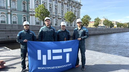 На PortNews опубликована статья об Испытательном центре ООО «Морстройтехнология»