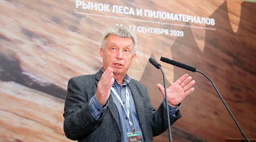 Александр Головизнин рассказал о логистических технологиях, которые повысят конкурентоспособность российских экспортёров лесной продукции