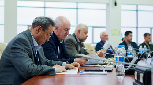 Специалисты нашей компании приняли участие в работе VII Всероссийской конференции «Полярная механика»