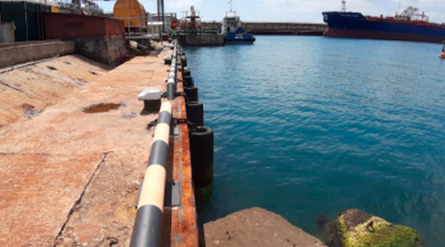 ПАО «НМТП» сообщает о проведении общественных обсуждений проектной документации «Берегоукрепление внутреннее Нефтегавани «Шесхарис». Капитальный ремонт»