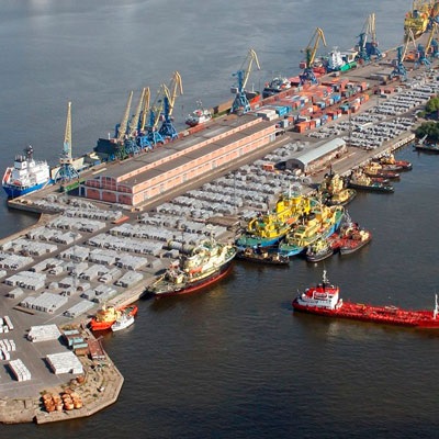 Порты восточной Балтики: тенденции, проблемы, перспективы