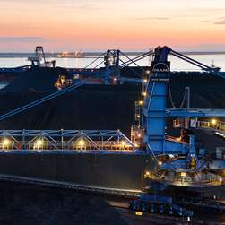 Развитие морской портовой инфраструктуры для перевалки угля на Дальнем Востоке РФ