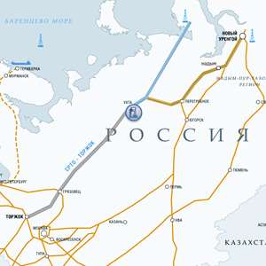 Комплексный логистический сервис в условиях Крайнего Севера: реализация масштабных инфраструктурных проектов России