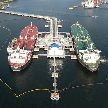 Развитие портовых мощностей на Балтике 