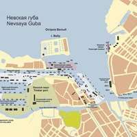 Проект развития Большого порта Санкт Петербург 