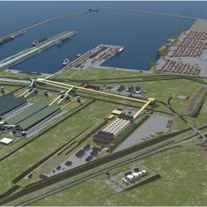Development of the Russian Sea Port Infrastructure. Automotive Logistics. Container Logistics in Russia
