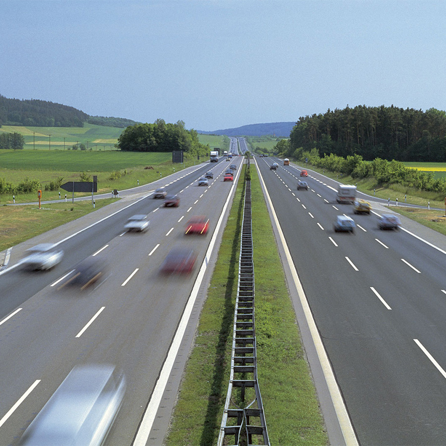 Методы сбора транспортной информации и принятие решений при создании новых дорог и общественного транспорта. Германский опыт 