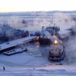 Проектирование и строительство гидротехнических сооружений в условиях Арктики