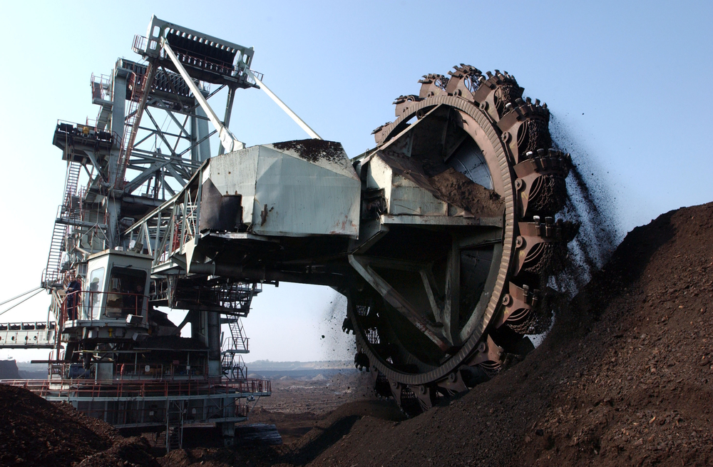 Russie: identifier les besoins en nouveaux terminaux charbonnier 