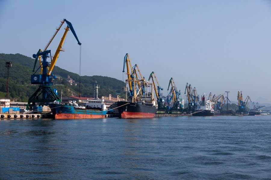 Порты Дальнего Востока: «Железнодорожная удавка – на взлете инвестиций»