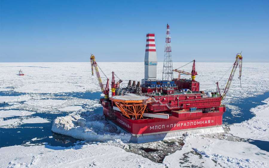 Комплексная логистика – залог успеха в Арктике