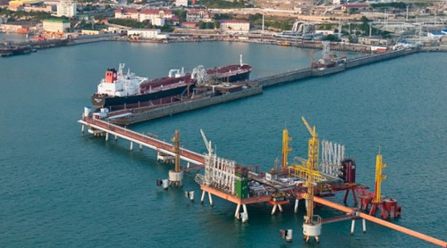 State expertise approval granted on documentation for the reconstruction of berth 1 of the Skeskharis 
