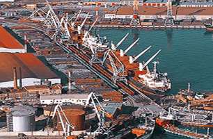 Нас поздравляет с 20-летием АО «Мурманский морской  торговый порт» 