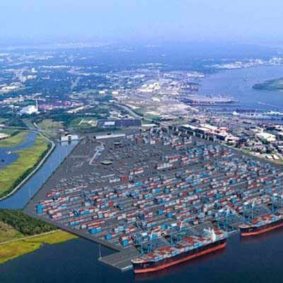 Морские порты будут вытеснены из городов?