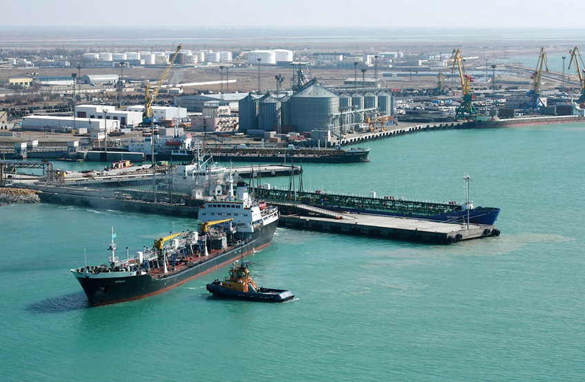 Сравнительный анализ ставок портовых сборов в морских портах Каспийского бассейна