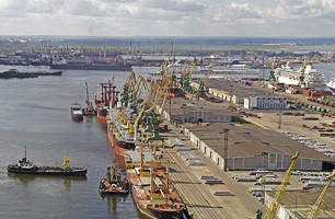 Разработка Программы развития морского и внутреннего водного транспорта в составе транспортно-логистического комплекса Санкт-Петербурга на период 