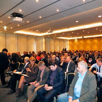 В Санкт-Петербурге состоялась региональная конференция АСМАП «Международные автомобильные перевозки в СЗФО»