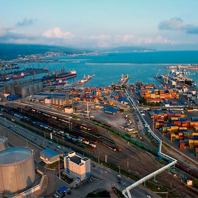 Морские терминалы для экспорта металлопродукции тенденции, проблемы, перспективы…